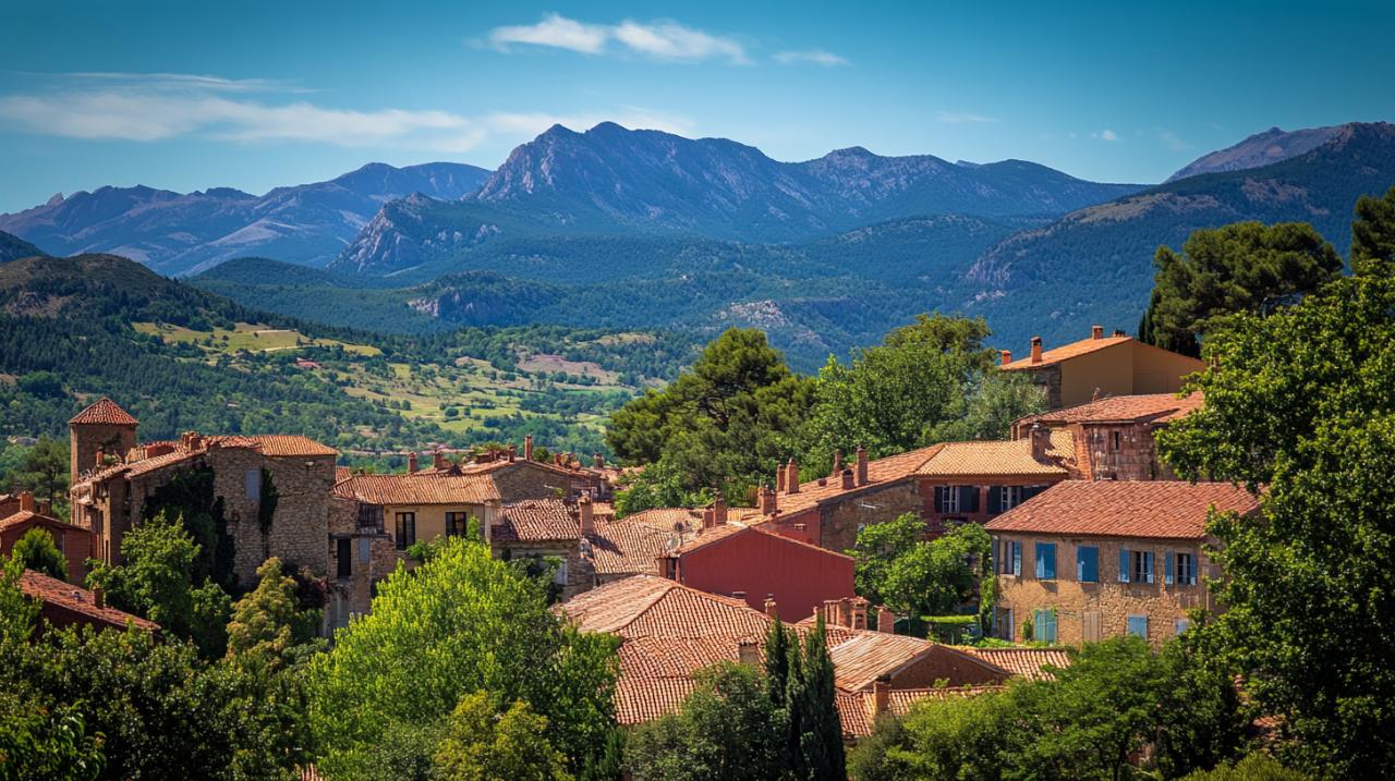 Prades y sus monumentos históricos: guía completa para descubrir el patrimonio del Conflent