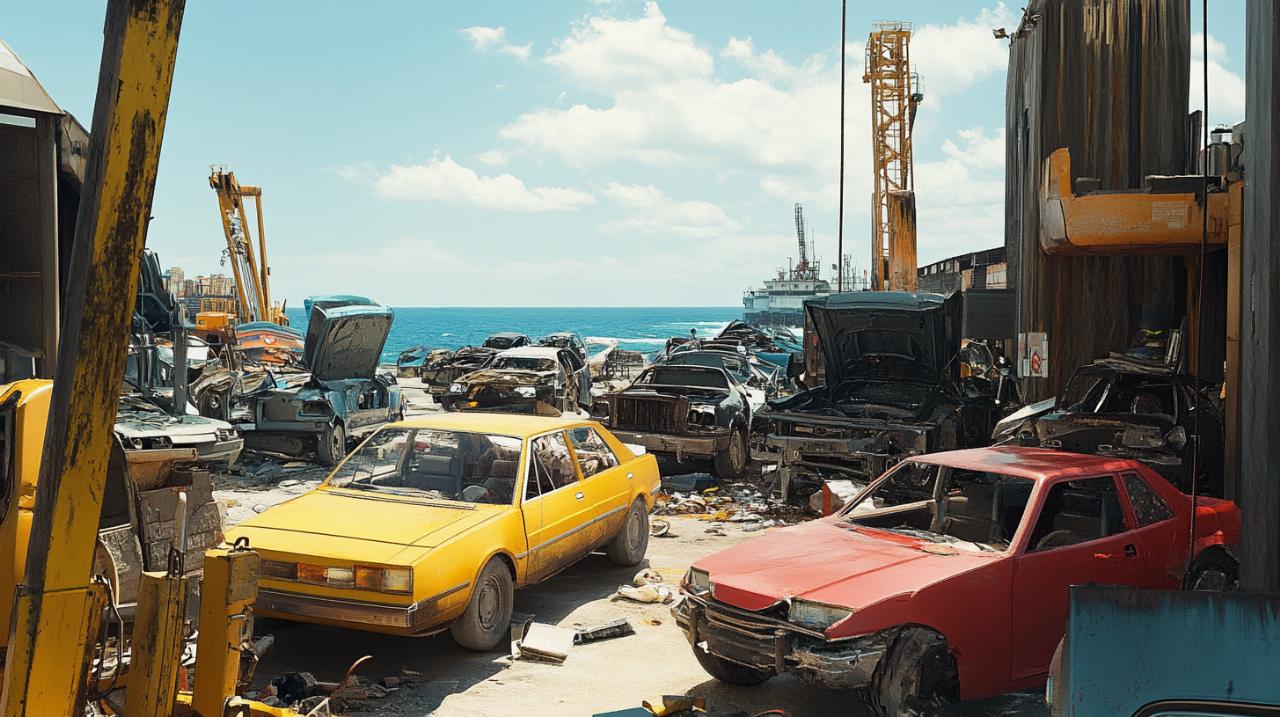 Dilange – Atlantic Recycl Auto: Encuentra piezas recicladas para tu vehículo con garantía y sostenibilidad