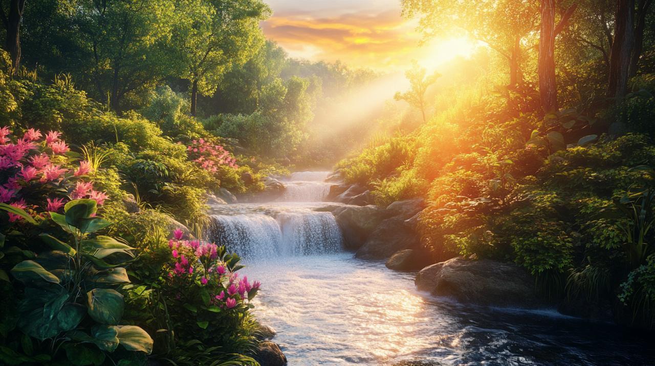 Plantas medicinales como la menta y el árbol del té: aplicaciones prácticas para la salud del cuero cabelludo