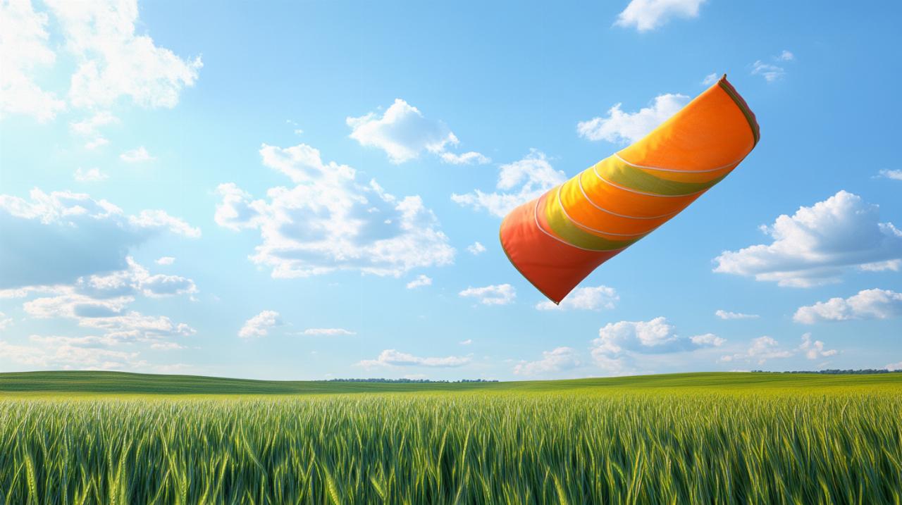 Manga a viento: Cómo elegir el mejor en 2025 considerando su impacto ambiental y durabilidad