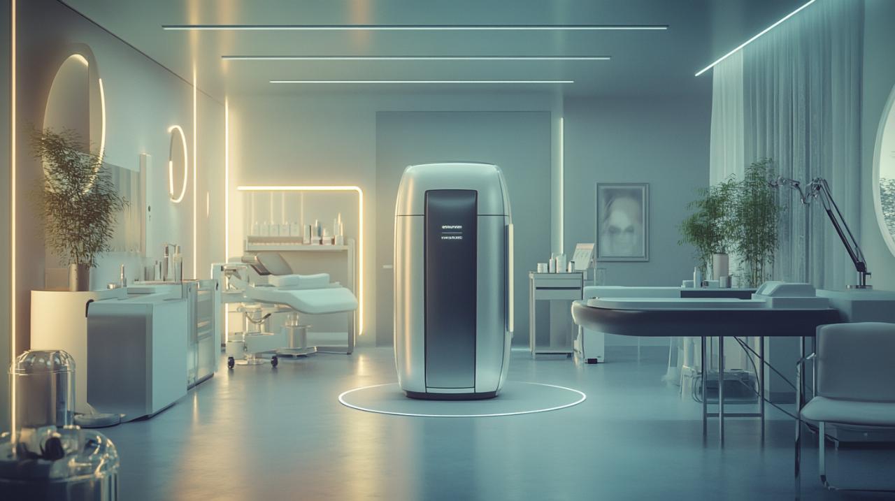 Certificaciones y Permisos Necesarios para Operar con HPL – Generador de Energía Cuántica – Cesare Quaranta Maquinaria para Esteticistas y Centros de Estética